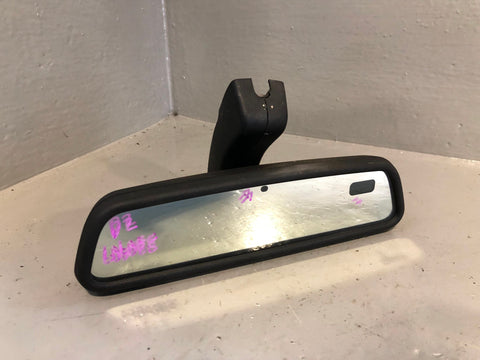 Discovery 2 Rear View Mirror With Auto Dip and Compass Land Rover 1998 to 2004