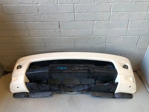Range Rover Sport Front Bumper Alaska White Facelift L320 2009 to 2013 L30125