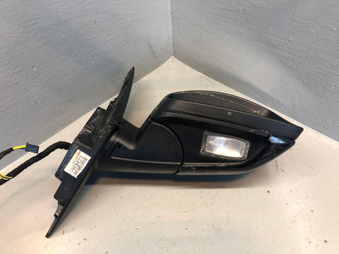 Range Rover L322 Electric Mirror Door Power Fold Off Side Right Facelift R14115