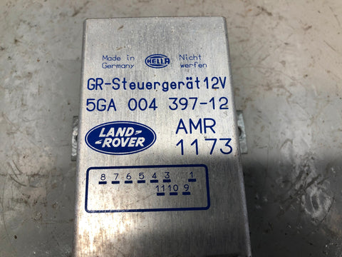 Range Rover P38 Cruise Control Module AMR 1173 1994 to 2002