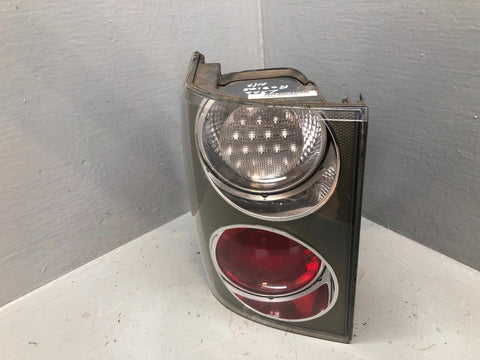 Range Rover L322 Light Rear Near Side Left Facelift XFB500272 2006 to 2009