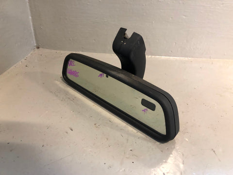 Discovery 2 Rear View Mirror With Auto Dip and Compass Land Rover 1998 to 2004