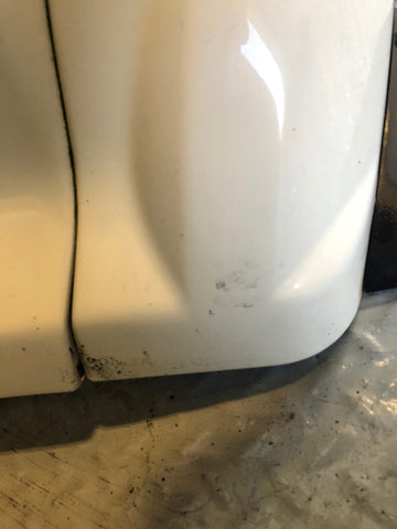 Range Rover Sport Front Bumper Alaska White Facelift L320 2009 to 2013 L30125