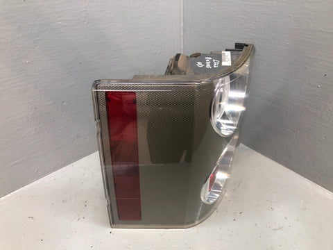 Range Rover L322 Light Rear Near Side Left Facelift XFB500272 2006 to 2009