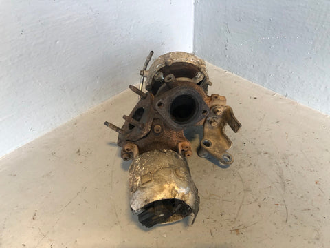 Discovery 4 Turbo 3.0 TDV6 Off Side Land Rover Gen 2 Spares Or Repairs K19085