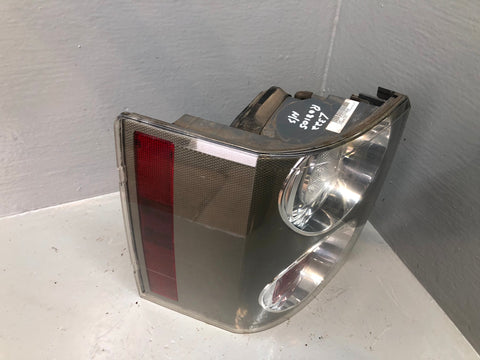 Range Rover L322 Light Rear Near Side Left Facelift XFB500272 2006 to 2009