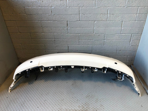 Range Rover Sport Front Bumper Alaska White Facelift L320 2009 to 2013 L30125