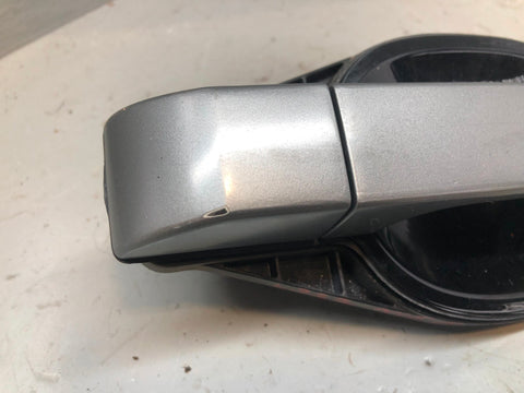 Range Rover L322 Door Handle in Java Black Near Side Rear 2006 to 2013