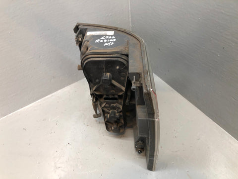 Range Rover L322 Light Rear Near Side Left Facelift XFB500272 2006 to 2009