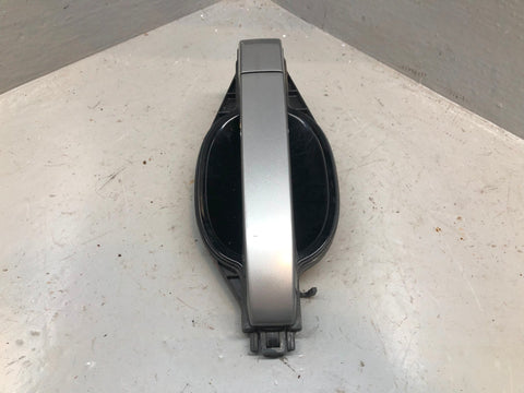Range Rover L322 Door Handle in Java Black Near Side Rear 2006 to 2013