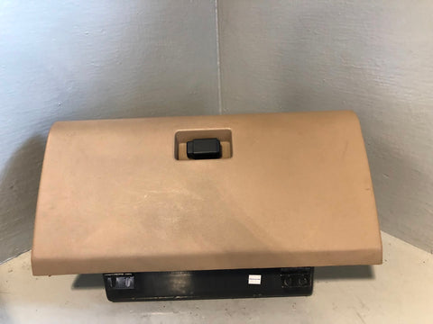 Discovery 2 Glove Box Complete Unit in Beige Land Rover 1998 to 2004