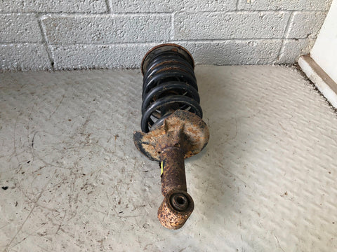 Discovery 3 Coil Shock Set x4 Springs Conversion Dunlop 03139A Land Rover D26036