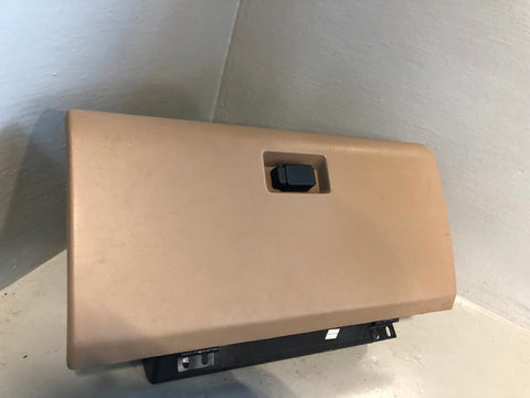 Discovery 2 Glove Box Complete Unit in Beige Land Rover 1998 to 2004