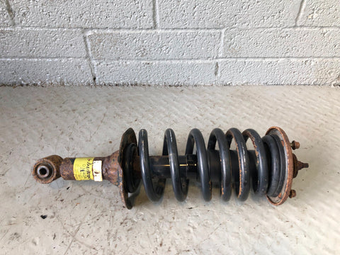 Discovery 3 Coil Shock Set x4 Springs Conversion Dunlop 03139A Land Rover D26036