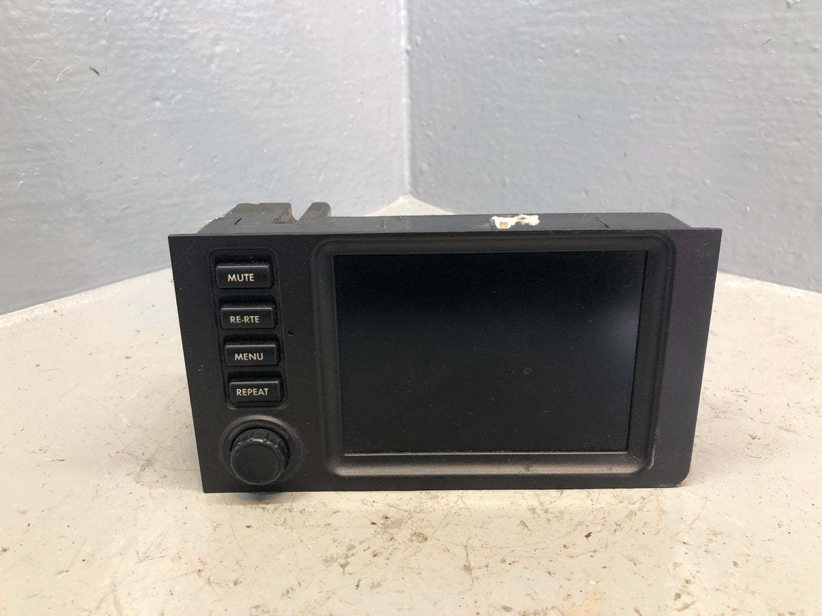 Range Rover P38 Sat Nav Display Screen YIE000260LNF 1994 to 2002