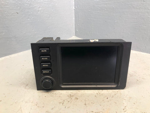 Range Rover P38 Sat Nav Display Screen YIE000260LNF 1994 to 2002