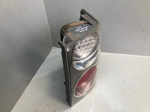 Range Rover L322 Light Rear Off Side XFB500262LPO Facelift 2006 to 2009 R08105