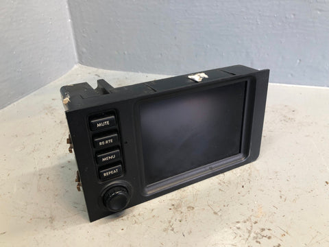 Range Rover P38 Sat Nav Display Screen YIE000260LNF 1994 to 2002