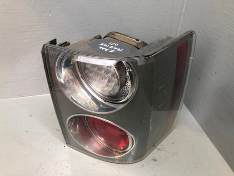 Range Rover L322 Light Rear Off Side XFB500262LPO Facelift 2006 to 2009 R08105