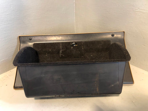 Discovery 2 Glove Box Complete Unit in Beige Land Rover 1998 to 2004