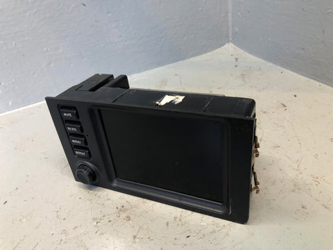 Range Rover P38 Sat Nav Display Screen YIE000260LNF 1994 to 2002