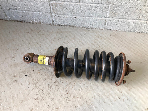 Discovery 3 Coil Shock Set x4 Springs Conversion Dunlop 03139A Land Rover D26036