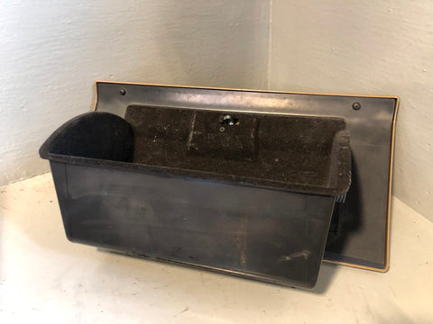 Discovery 2 Glove Box Complete Unit in Beige Land Rover 1998 to 2004
