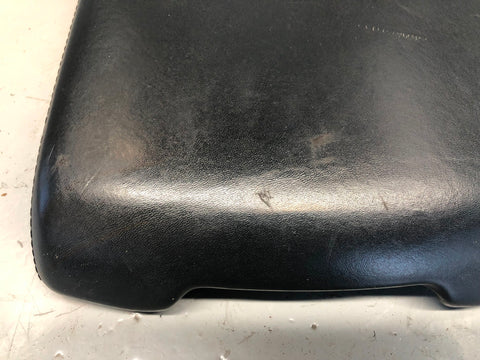 Range Rover L322 Centre Console Front Armrest Lid Black 2006 to 2009 R14115