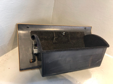 Discovery 2 Glove Box Complete Unit in Beige Land Rover 1998 to 2004