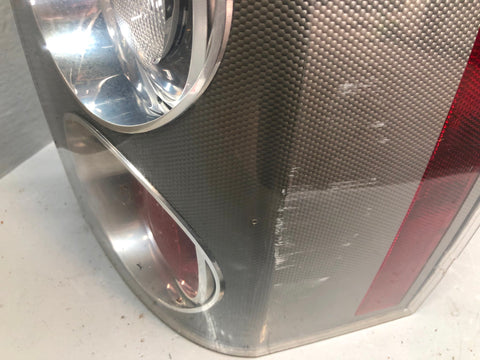 Range Rover L322 Light Rear Off Side XFB500262LPO Facelift 2006 to 2009 R08105