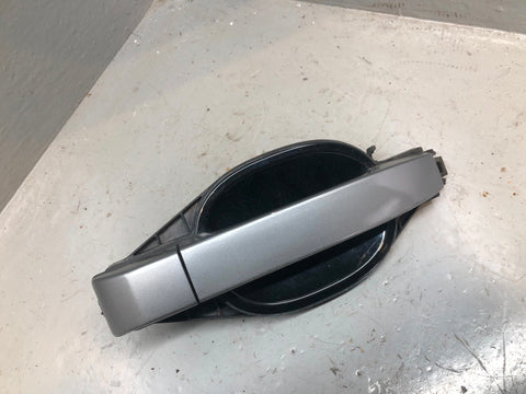 Range Rover L322 Door Handle in Java Black Near Side Front 2006 to 2013
