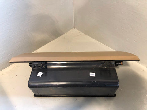 Discovery 2 Glove Box Complete Unit in Beige Land Rover 1998 to 2004
