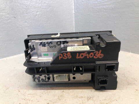 Range Rover P38 Sat Nav Display Screen YIE000260LNF 1994 to 2002
