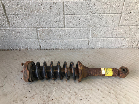 Discovery 3 Coil Shock Set x4 Springs Conversion Dunlop 03139A Land Rover D26036