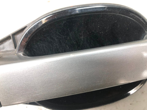 Range Rover L322 Door Handle in Java Black Near Side Front 2006 to 2013