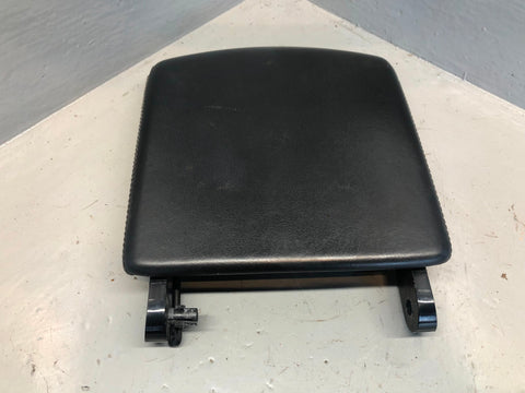 Range Rover L322 Centre Console Front Armrest Lid Black 2006 to 2009 R14115