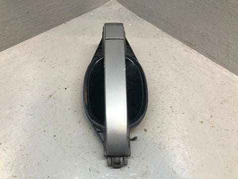Range Rover L322 Door Handle in Java Black Near Side Front 2006 to 2013