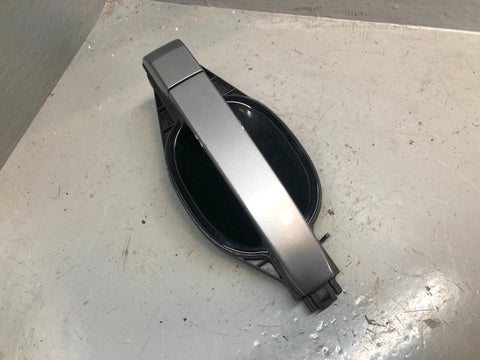 Range Rover L322 Door Handle in Java Black Near Side Front 2006 to 2013