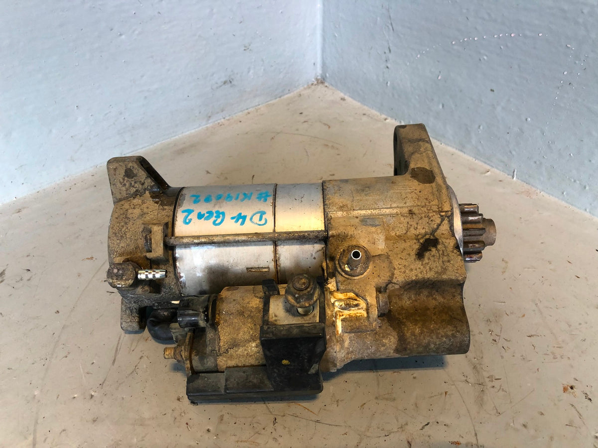 Discovery 4 Starter Motor 3.0 TDV6 CPLA-11001-BF Land Rover 2014 to 2016
