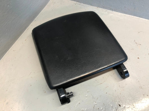 Range Rover L322 Centre Console Front Armrest Lid Black 2006 to 2009 R14115