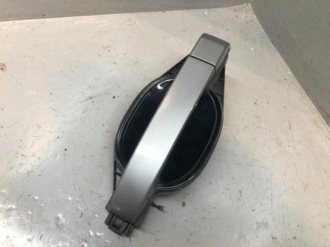 Range Rover L322 Door Handle in Java Black Near Side Front 2006 to 2013