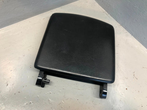 Range Rover L322 Centre Console Front Armrest Lid Black 2006 to 2009 R14115