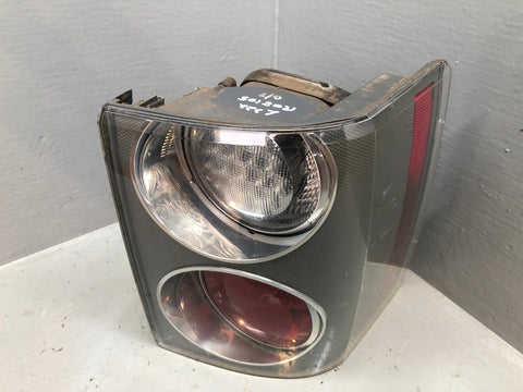 Range Rover L322 Light Rear Off Side XFB500262LPO Facelift 2006 to 2009 R08105