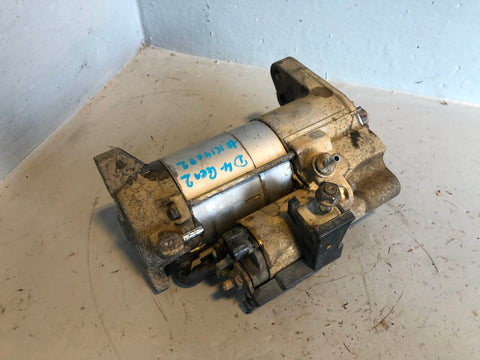 Discovery 4 Starter Motor 3.0 TDV6 CPLA-11001-BF Land Rover 2014 to 2016