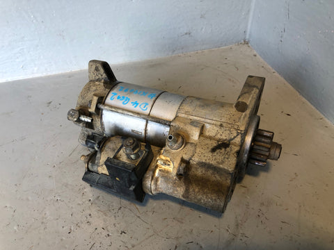 Discovery 4 Starter Motor 3.0 TDV6 CPLA-11001-BF Land Rover 2014 to 2016