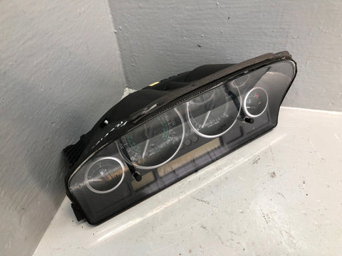 Range Rover L322 Speedometer Instrument Cluster 3.0 TD6 Facelift Style Black