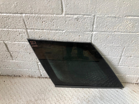Range Rover Sport Glass Rear Quarter Panel Near Side Tinted L320 2005 to 2013