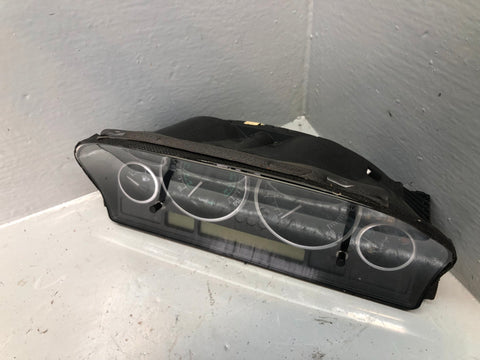 Range Rover L322 Speedometer Instrument Cluster 3.0 TD6 Facelift Style Black