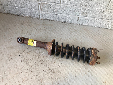 Discovery 3 Coil Shock Set x4 Springs Conversion Dunlop 03139A Land Rover D26036