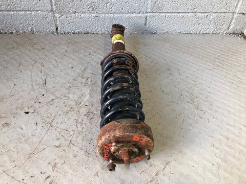 Discovery 3 Coil Shock Set x4 Springs Conversion Dunlop 03139A Land Rover D26036